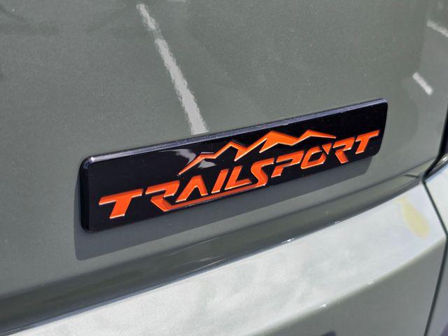 2026 Honda Passport AWD TrailSport Blackout