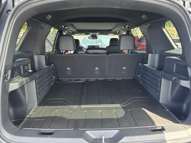 2026 Honda Passport AWD TrailSport Blackout