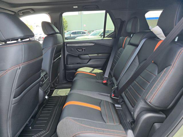 2026 Honda Passport AWD TrailSport Blackout