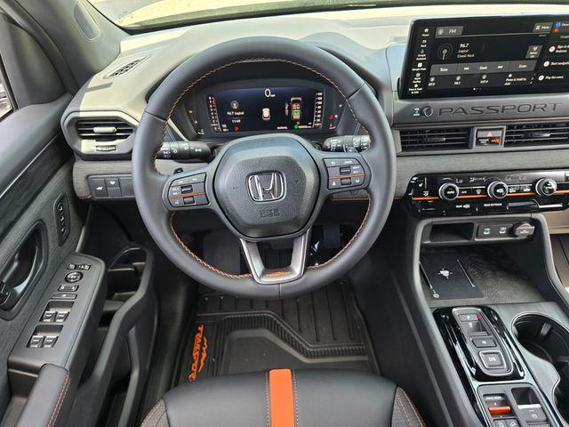 2026 Honda Passport AWD TrailSport Blackout