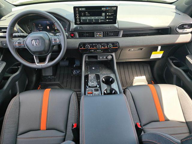 2026 Honda Passport AWD TrailSport Blackout