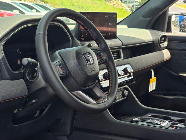 2026 Honda Passport AWD TrailSport Blackout