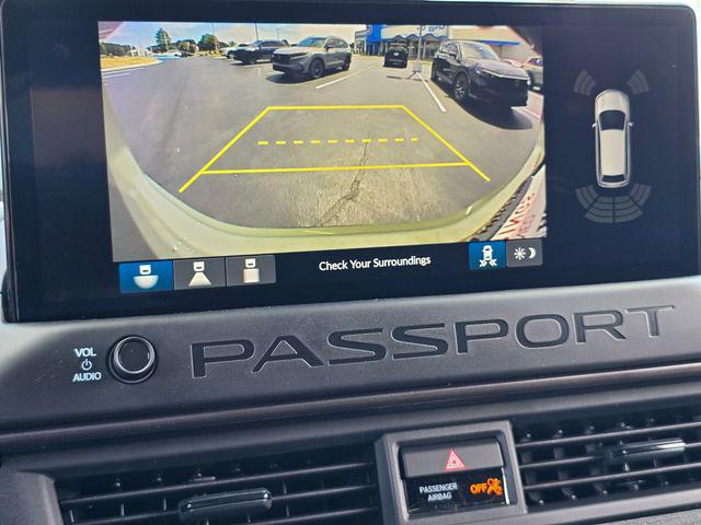 2026 Honda Passport AWD TrailSport Blackout