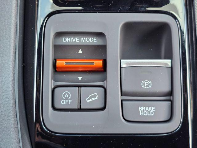2026 Honda Passport AWD TrailSport Blackout