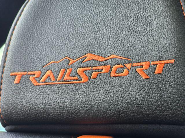 2026 Honda Passport AWD TrailSport Blackout