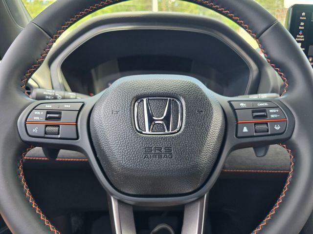 2026 Honda Passport AWD TrailSport Blackout