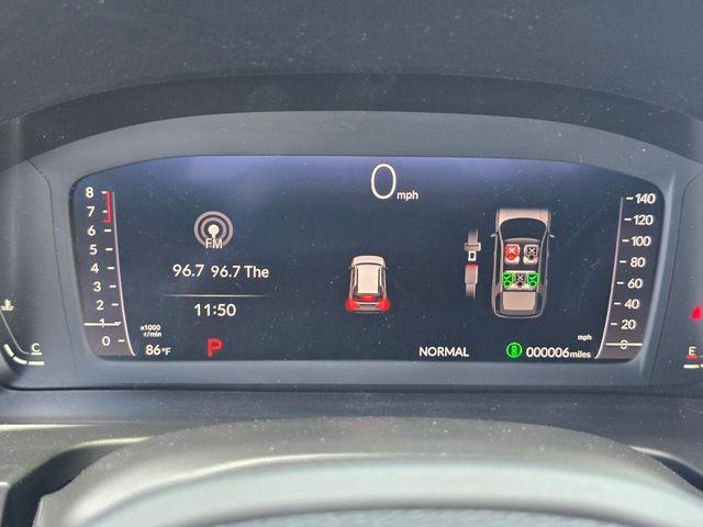 2026 Honda Passport AWD TrailSport Blackout