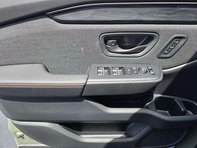 2026 Honda Passport AWD TrailSport Blackout