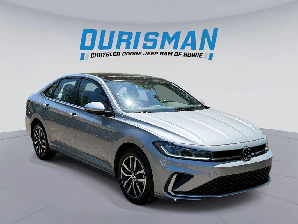 2025 Volkswagen Jetta