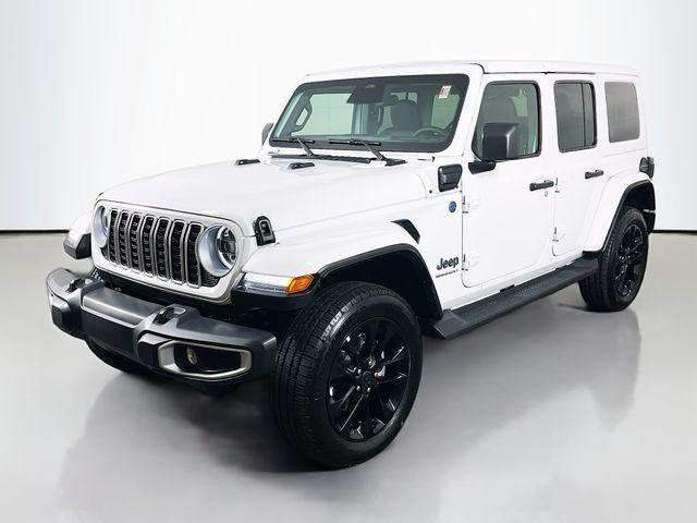 2025 Jeep Wrangler 4xe Sahara 4xe for sale in Kingsville, MD