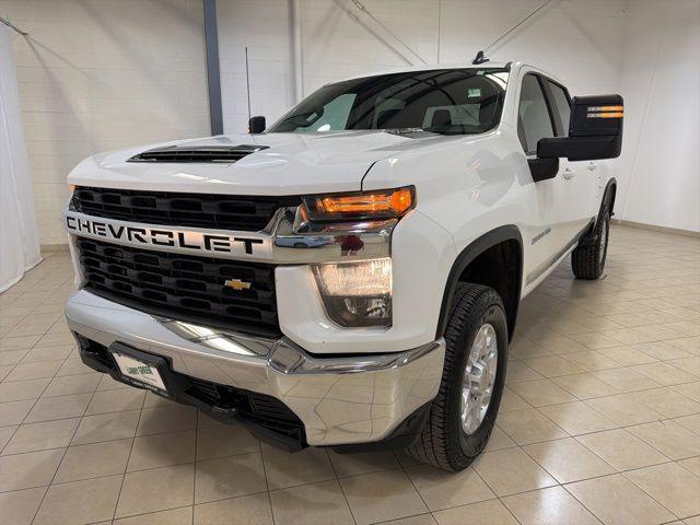 2021 Chevrolet Silverado 2500HD 4WD Crew Cab Standard Bed LT