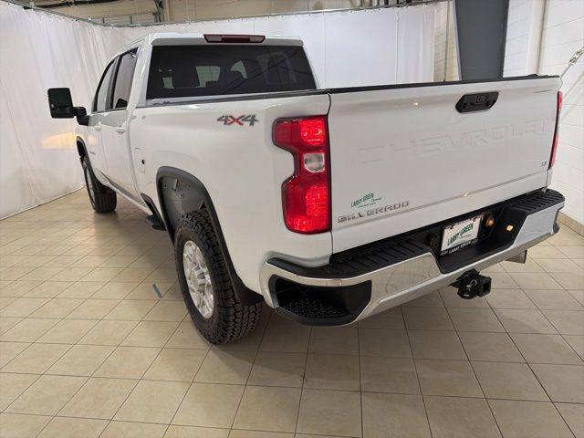 2021 Chevrolet Silverado 2500HD 4WD Crew Cab Standard Bed LT