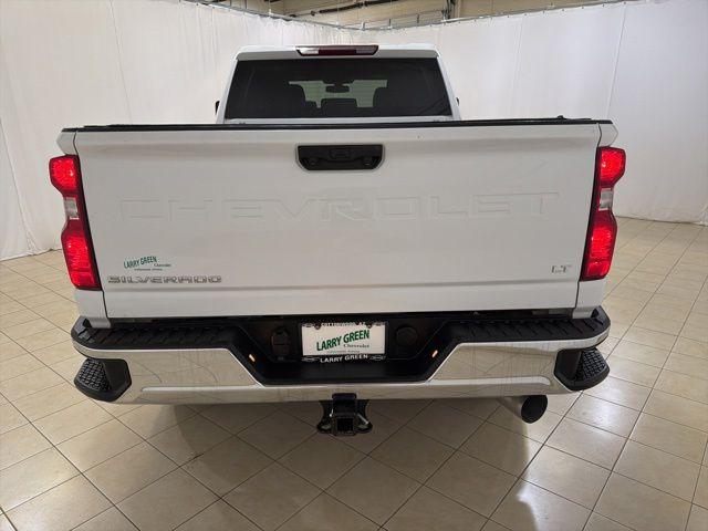 2021 Chevrolet Silverado 2500HD 4WD Crew Cab Standard Bed LT