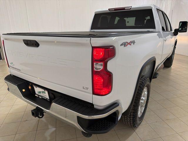 2021 Chevrolet Silverado 2500HD 4WD Crew Cab Standard Bed LT