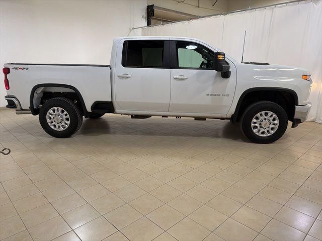 2021 Chevrolet Silverado 2500HD 4WD Crew Cab Standard Bed LT