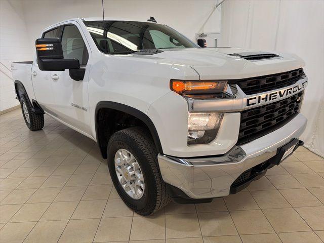 2021 Chevrolet Silverado 2500HD 4WD Crew Cab Standard Bed LT