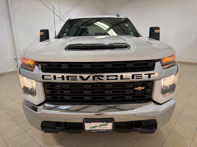 2021 Chevrolet Silverado 2500HD 4WD Crew Cab Standard Bed LT