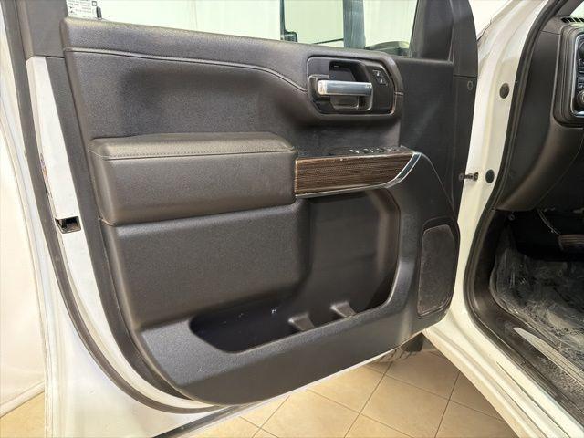 2021 Chevrolet Silverado 2500HD 4WD Crew Cab Standard Bed LT