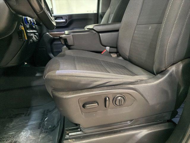 2021 Chevrolet Silverado 2500HD 4WD Crew Cab Standard Bed LT