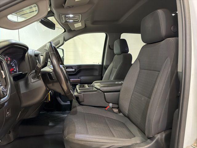 2021 Chevrolet Silverado 2500HD 4WD Crew Cab Standard Bed LT