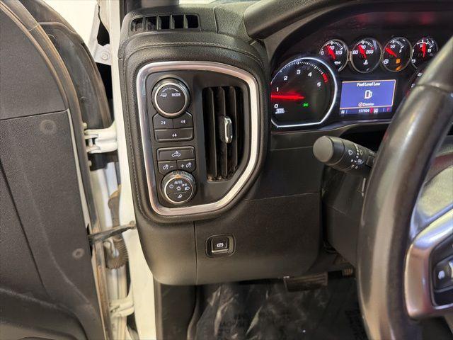2021 Chevrolet Silverado 2500HD 4WD Crew Cab Standard Bed LT