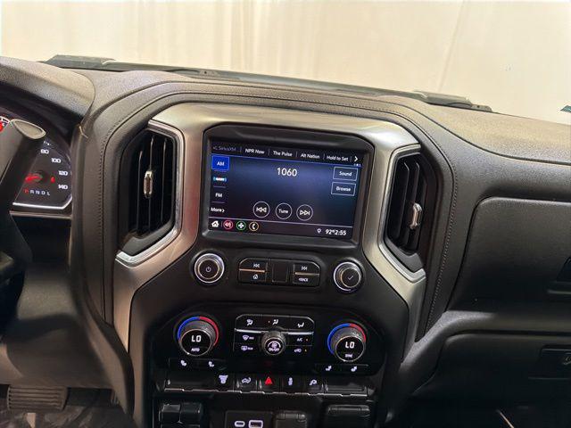 2021 Chevrolet Silverado 2500HD 4WD Crew Cab Standard Bed LT