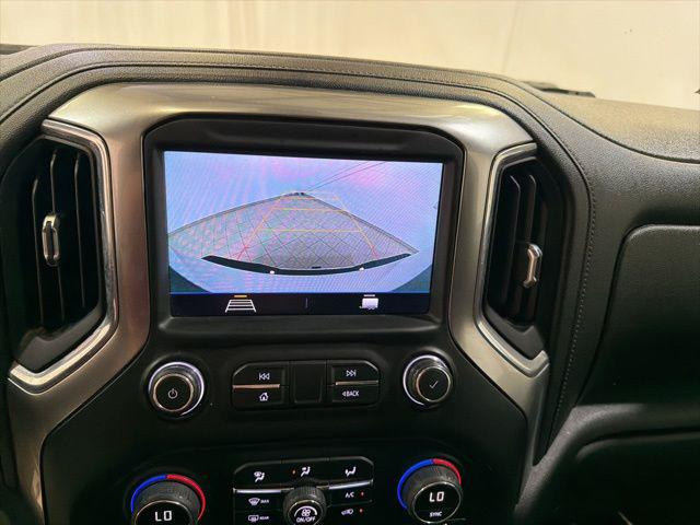 2021 Chevrolet Silverado 2500HD 4WD Crew Cab Standard Bed LT