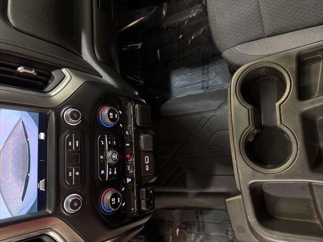 2021 Chevrolet Silverado 2500HD 4WD Crew Cab Standard Bed LT