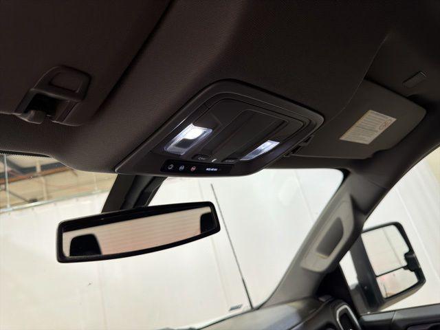 2021 Chevrolet Silverado 2500HD 4WD Crew Cab Standard Bed LT