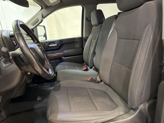 2021 Chevrolet Silverado 2500HD 4WD Crew Cab Standard Bed LT