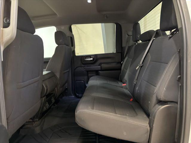 2021 Chevrolet Silverado 2500HD 4WD Crew Cab Standard Bed LT
