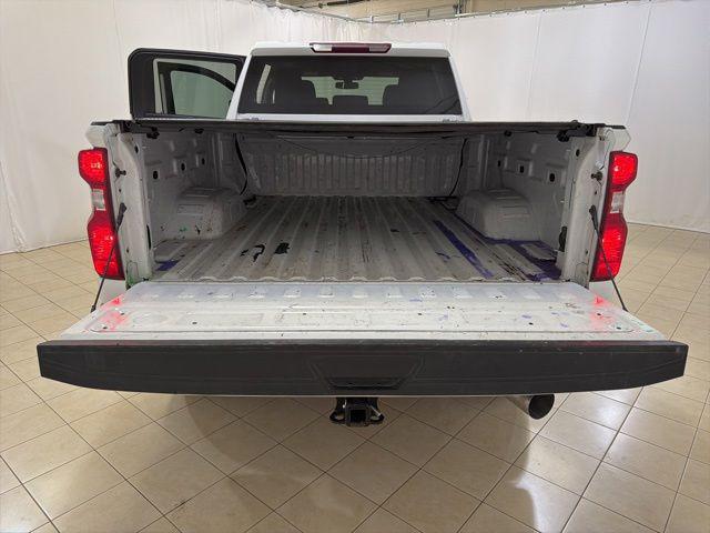 2021 Chevrolet Silverado 2500HD 4WD Crew Cab Standard Bed LT