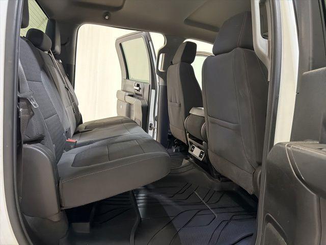 2021 Chevrolet Silverado 2500HD 4WD Crew Cab Standard Bed LT