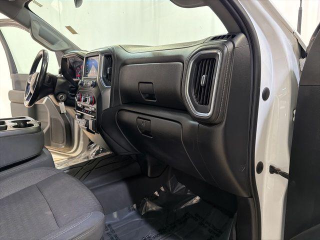 2021 Chevrolet Silverado 2500HD 4WD Crew Cab Standard Bed LT