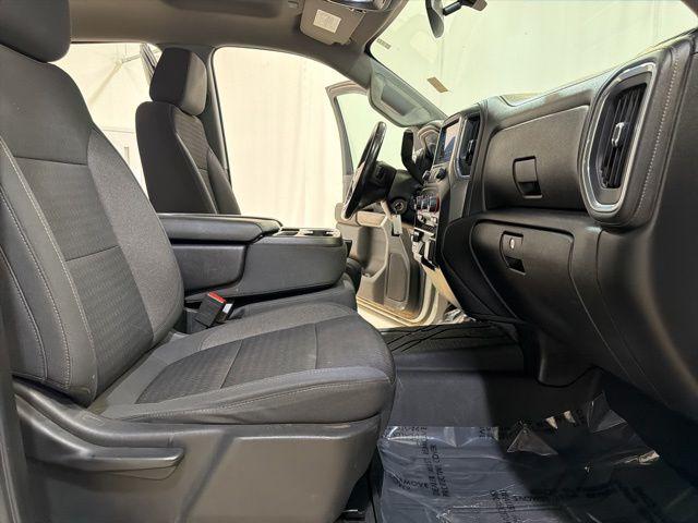 2021 Chevrolet Silverado 2500HD 4WD Crew Cab Standard Bed LT