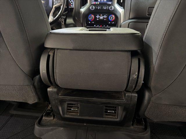 2021 Chevrolet Silverado 2500HD 4WD Crew Cab Standard Bed LT