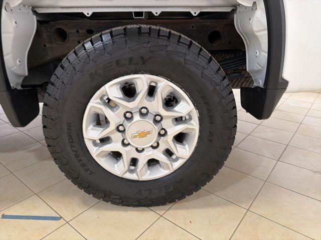 2021 Chevrolet Silverado 2500HD 4WD Crew Cab Standard Bed LT