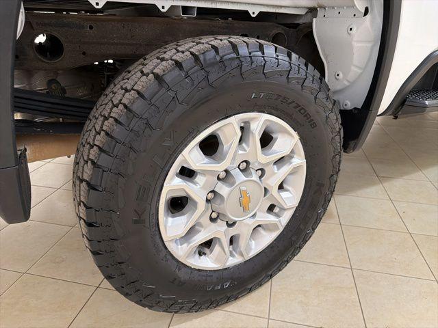 2021 Chevrolet Silverado 2500HD 4WD Crew Cab Standard Bed LT