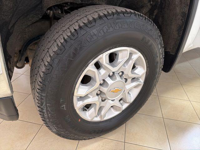 2021 Chevrolet Silverado 2500HD 4WD Crew Cab Standard Bed LT