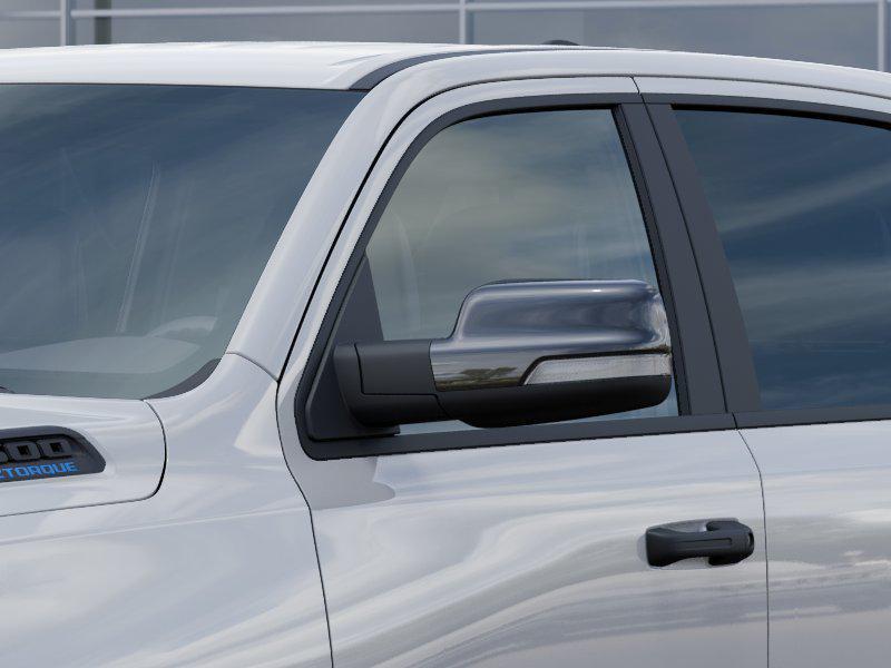 New 2026 Bright White Clear-Coat Exterior Paint RAM Big Horn image 38