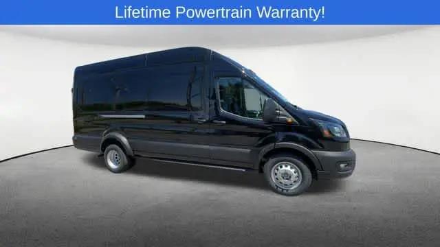 2026 Ford Transit Cargo Van Unknown