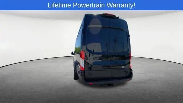 2026 Ford Transit Cargo Van Unknown