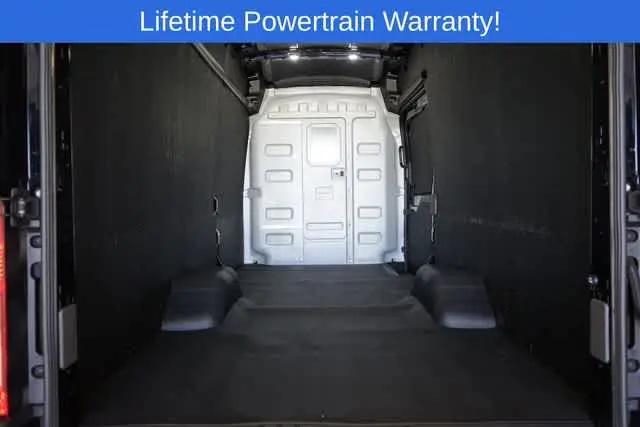 2026 Ford Transit Cargo Van Unknown