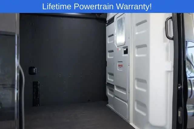 2026 Ford Transit Cargo Van Unknown
