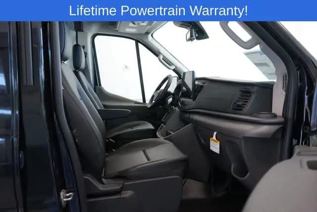 2026 Ford Transit Cargo Van Unknown
