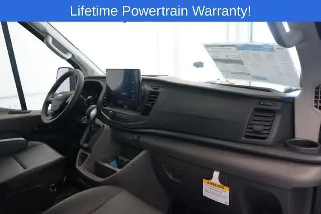 2026 Ford Transit Cargo Van Unknown