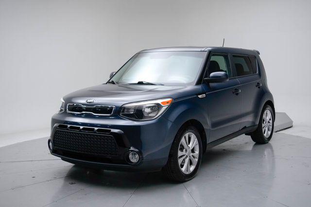 2016 Kia Soul's photo