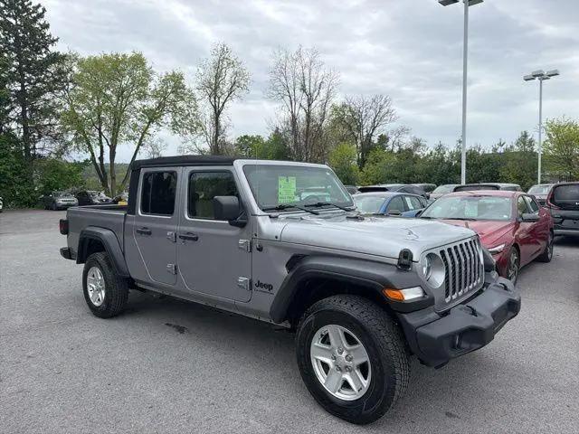2020 Jeep Gladiator Sport S for sale in Sunbury, PA