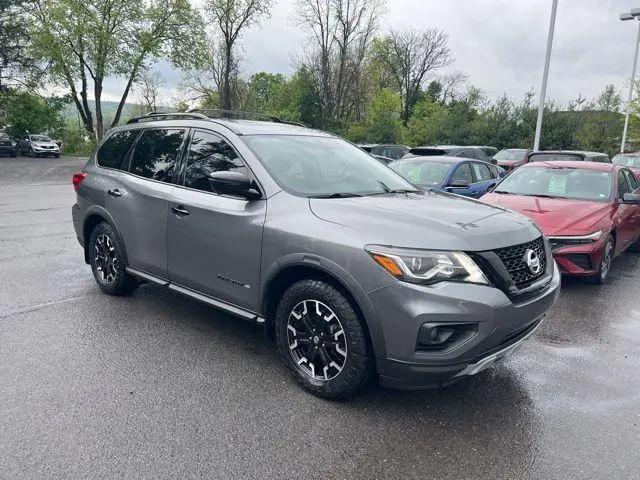 2020 Nissan Pathfinder SL 4WD for sale in Sunbury, PA