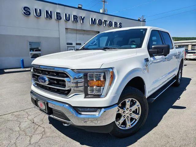 2021 Ford F-150 XLT for sale in Sunbury, PA